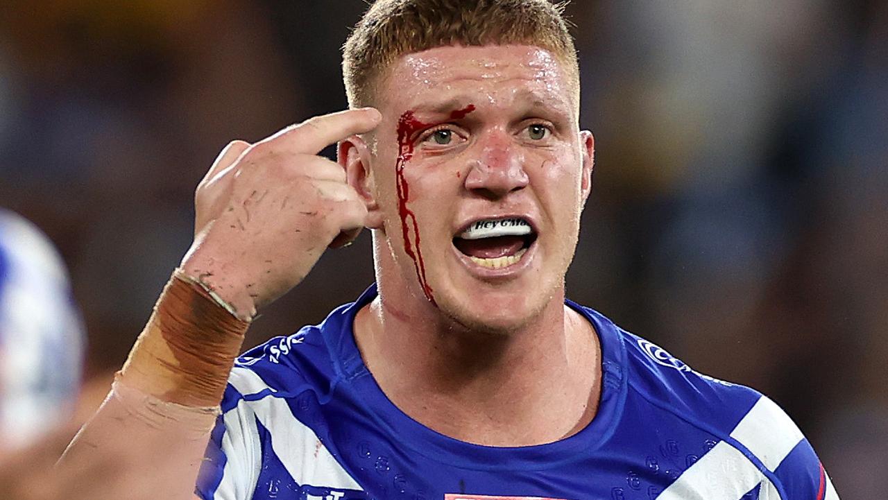 Matt Burton, Dylan Napa swap, Panthers Bulldogs contract negotiation