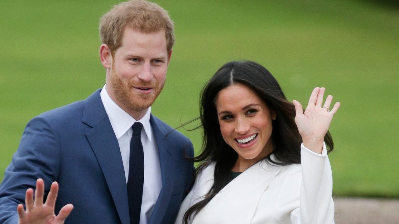 Meghan Markle, Prince Harry in copyright war over Archewell deodorant name