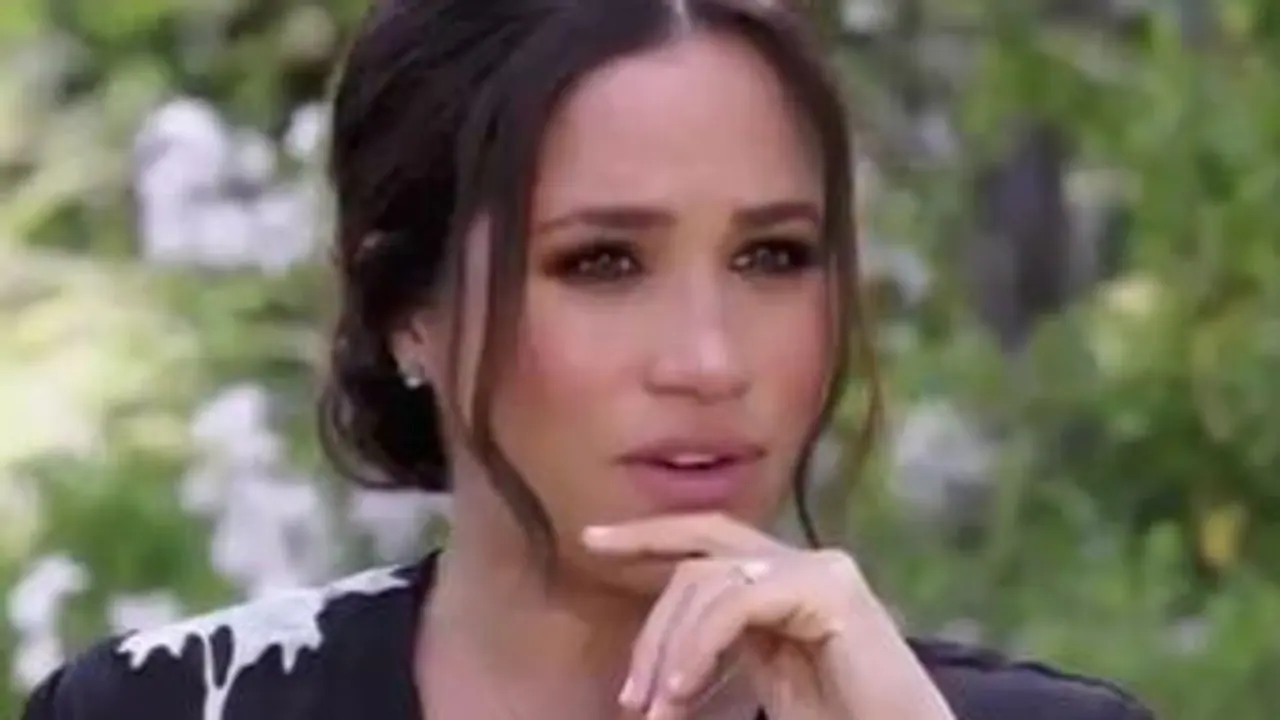 Meghan Markle slams Buckingham Palace in Oprah tell-all interview