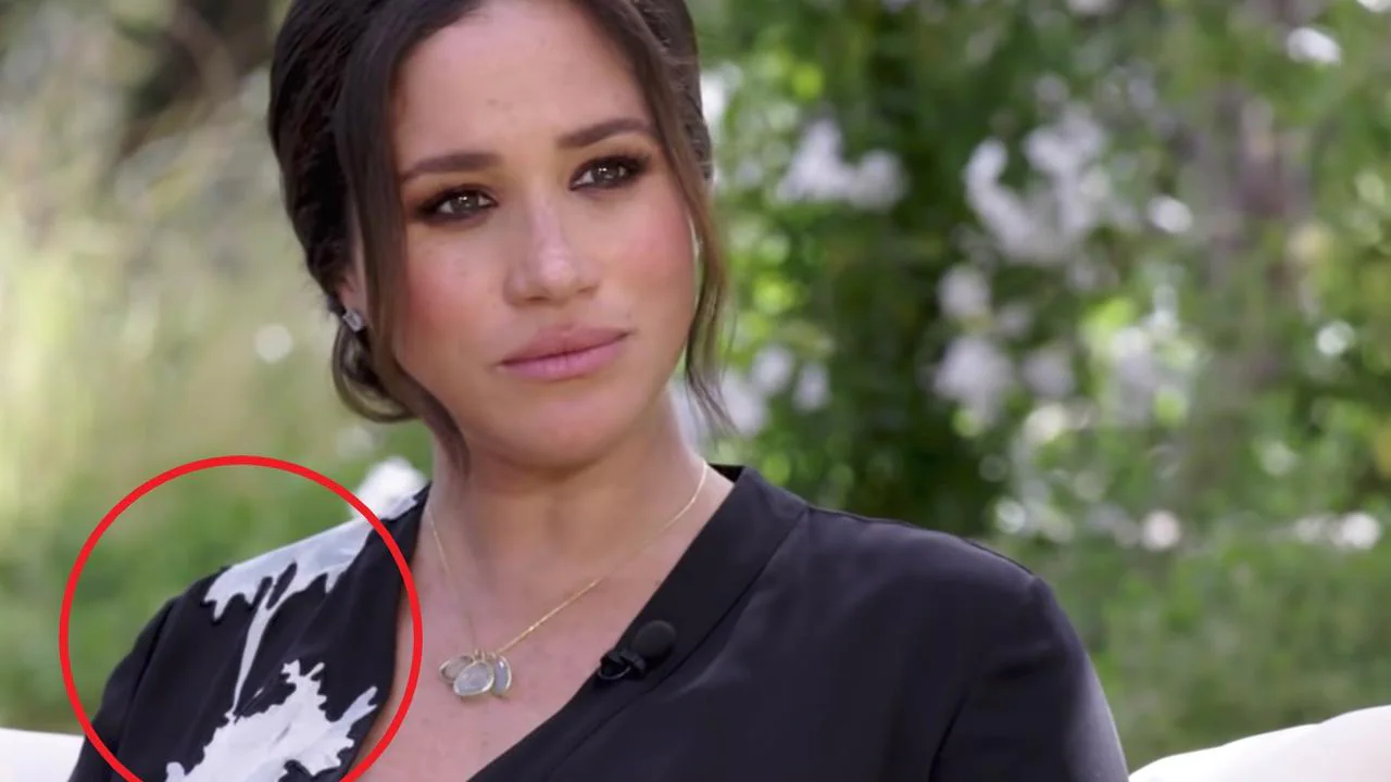 Meghan Markle’s dress in Oprah interview: The hidden meaning