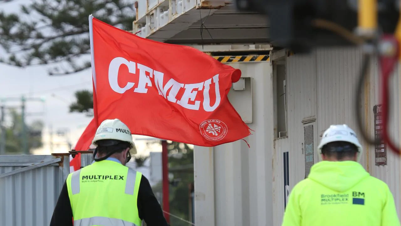 Miners, energy workers vote to split from CFMMEU