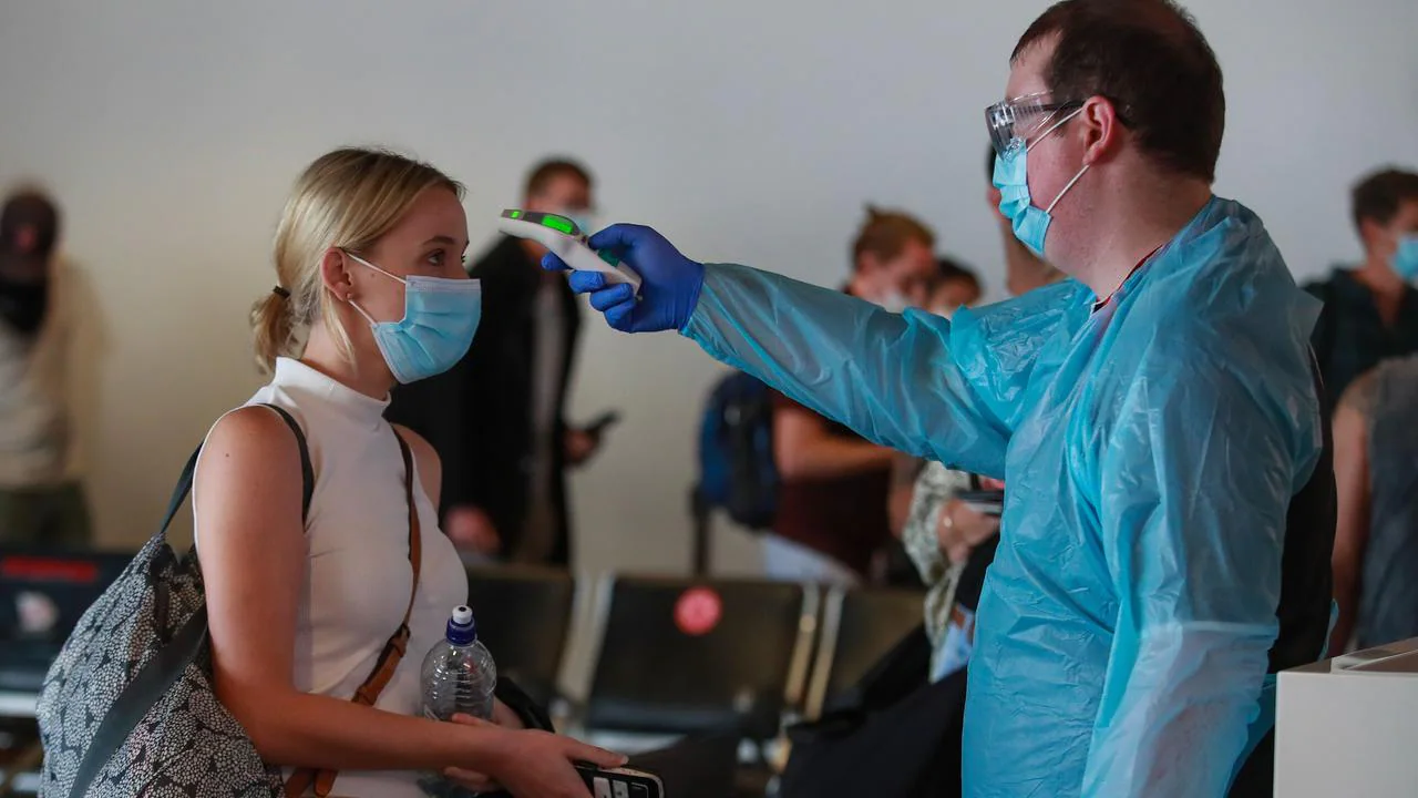 NSW identifies nine returned traveller close contacts