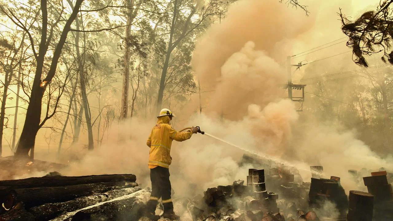 NSW will ban firefighting foams containing PFAS chemicals