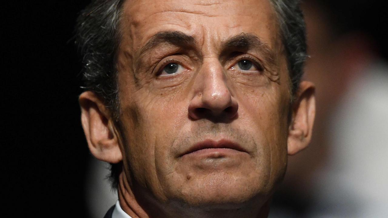Nicolas Sarkozy, former president of France, sentenced to three years in jail