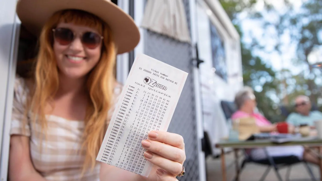 Oz Lotto jackpots to $5 million with a chance to win life-changing amount of money