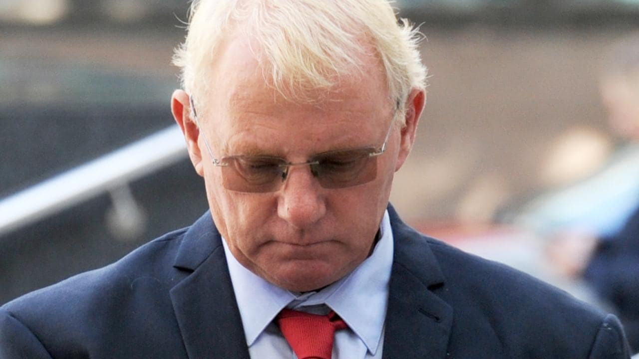 Phillip John Cooper admits sex crimes against kids in the Philippines