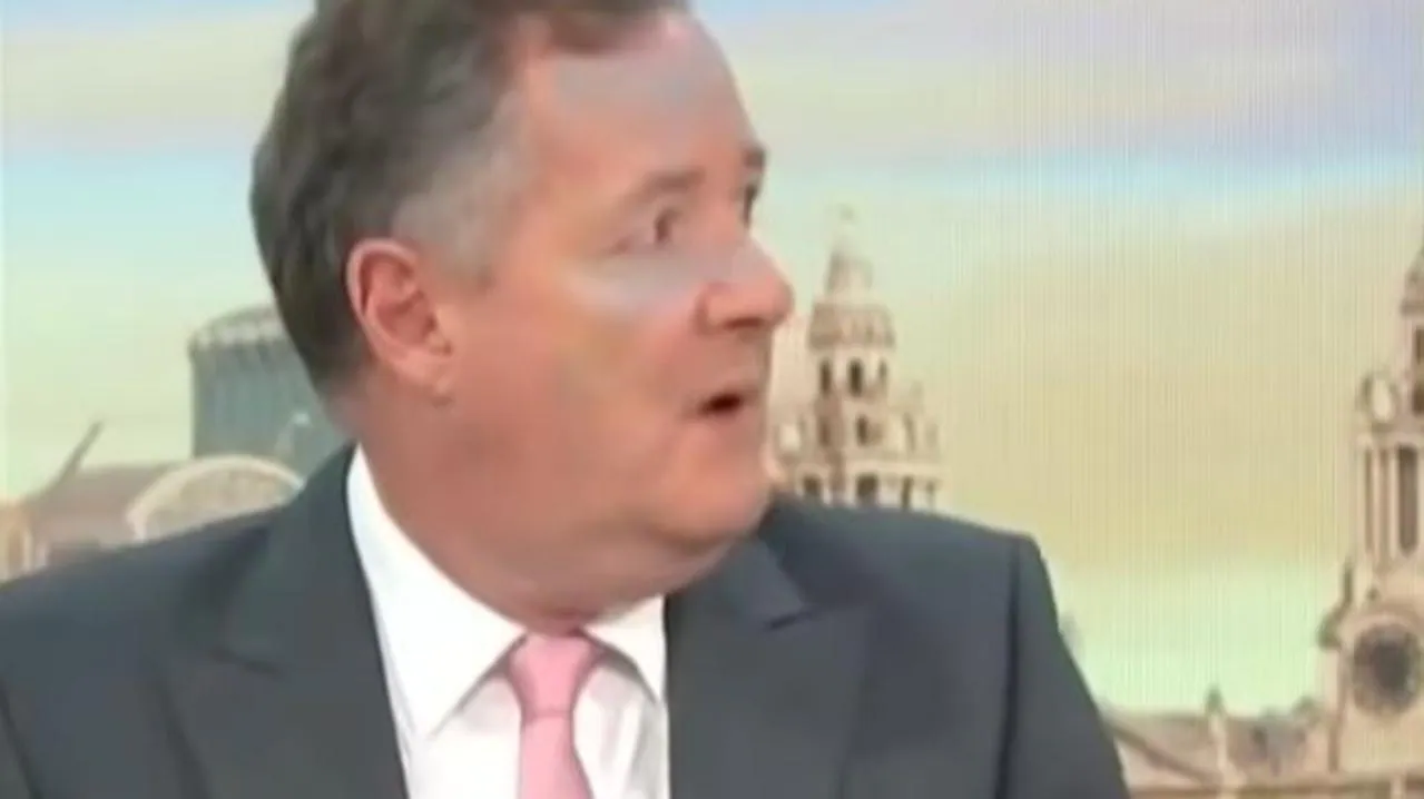Piers Morgan slams Meghan Markle, Prince Harry in Daily Mail article after ITV exit
