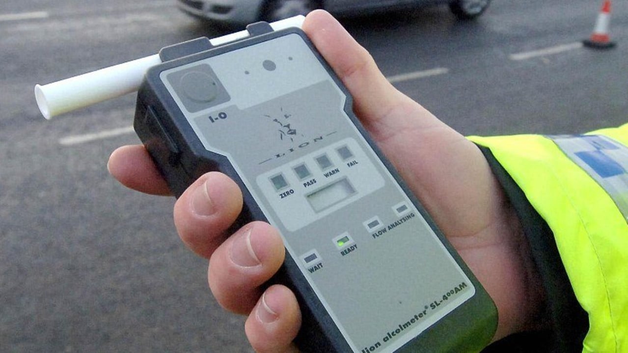 Police find two people in P-plater’s car boot