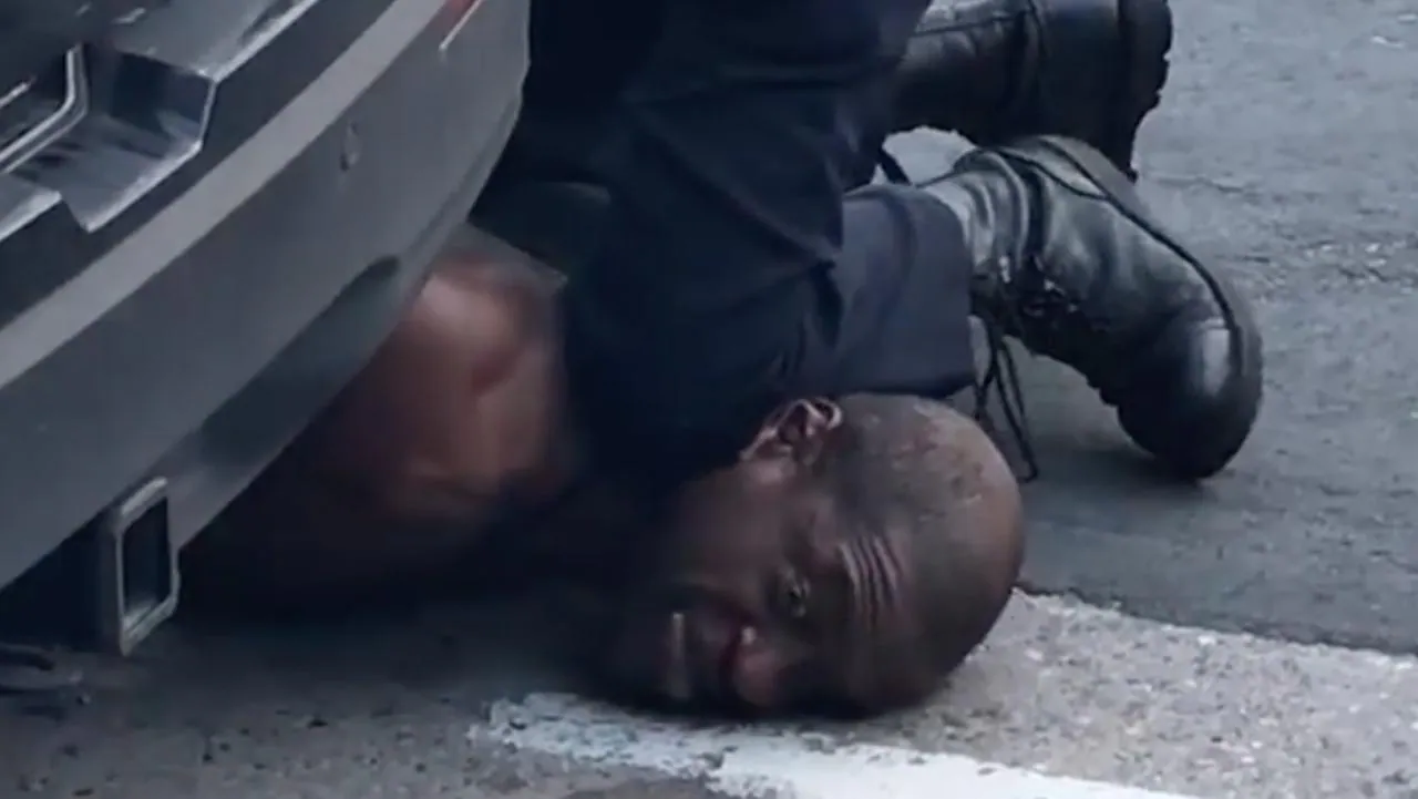 Police officer Derek Chauvin accused of murder