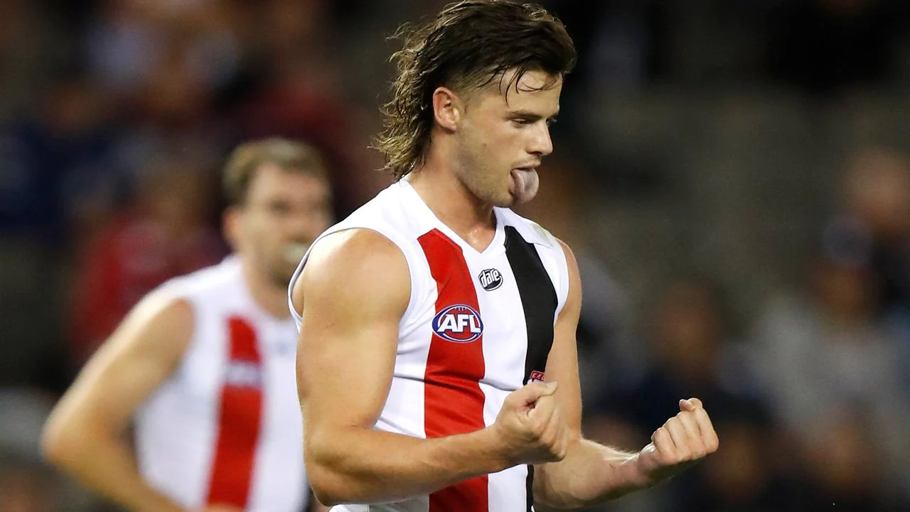 Pre-season, Community Series, stand the mark, St Kilda-Carlton, 34 goals