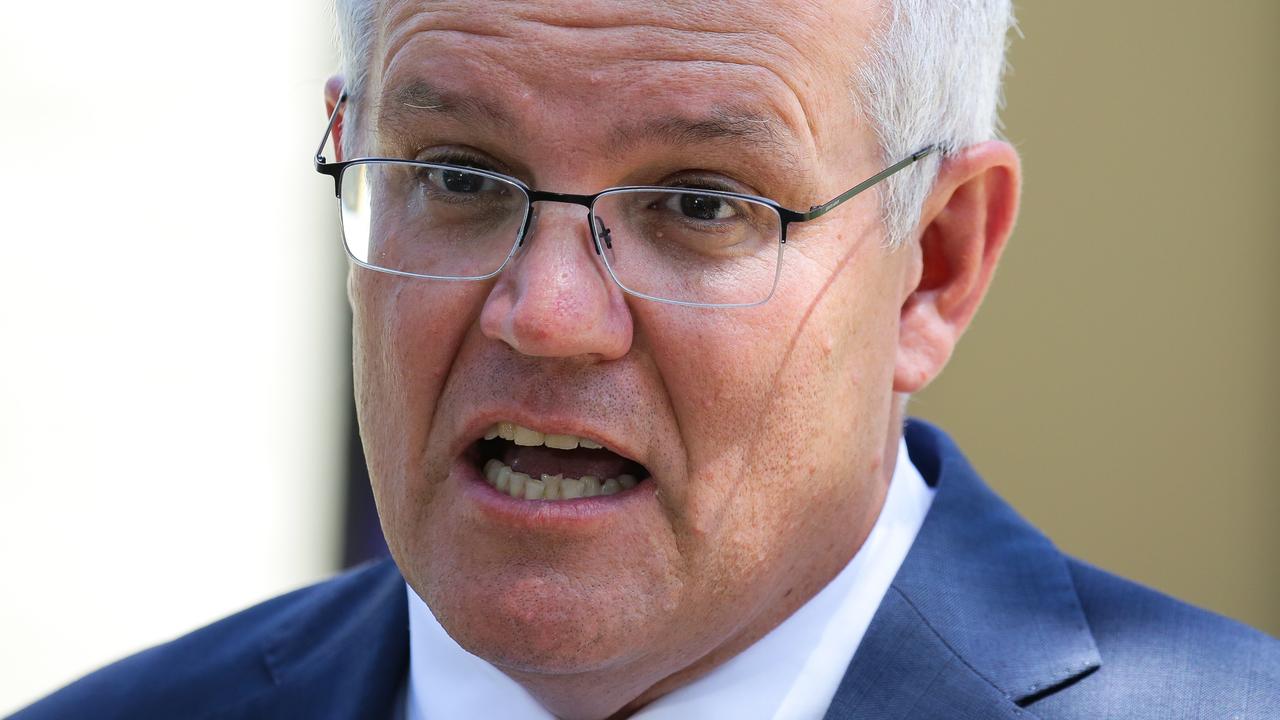 Prime Minister Scott Morrison will not sack Linda Reynolds over ‘lying cow’ Brittany Higgins comments