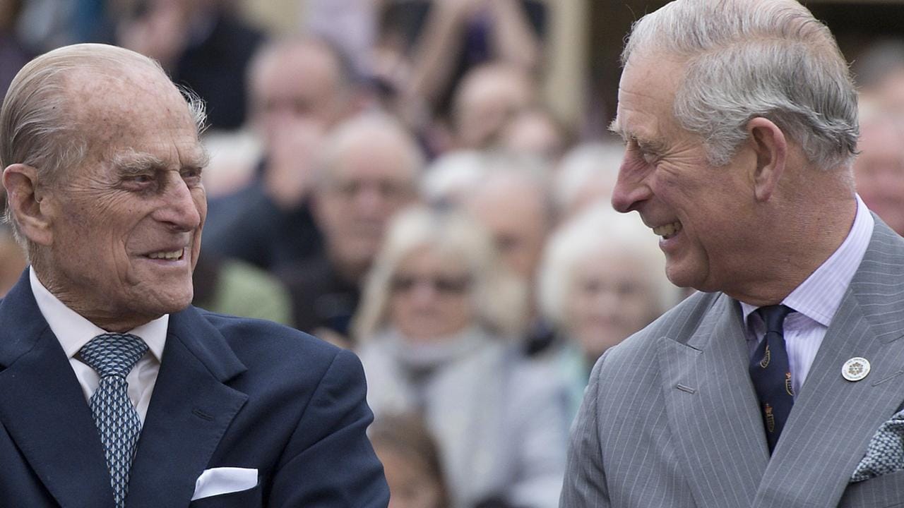 Prince Charles bedside visit to plan royal family future