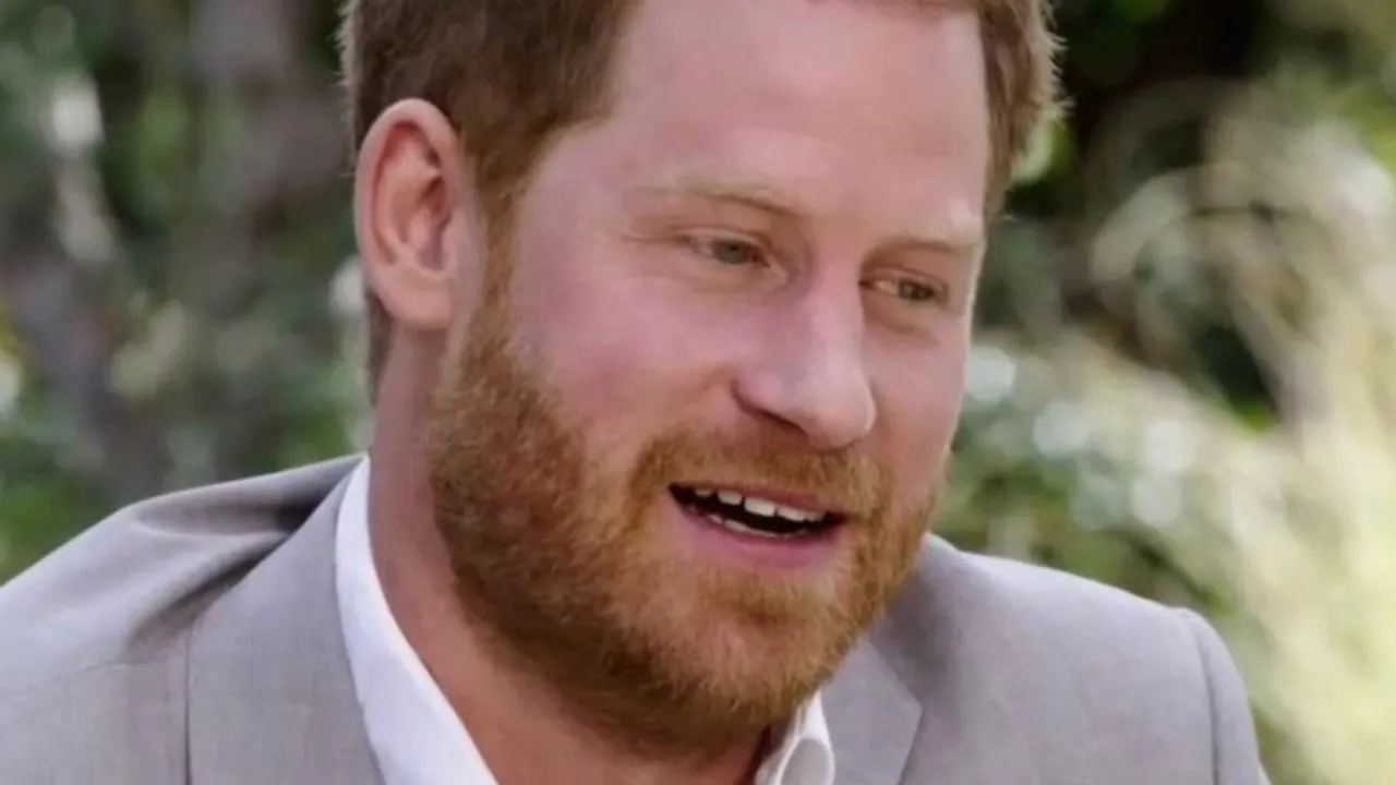 Prince Harry took new Silicon Valley BetterUp job for the money