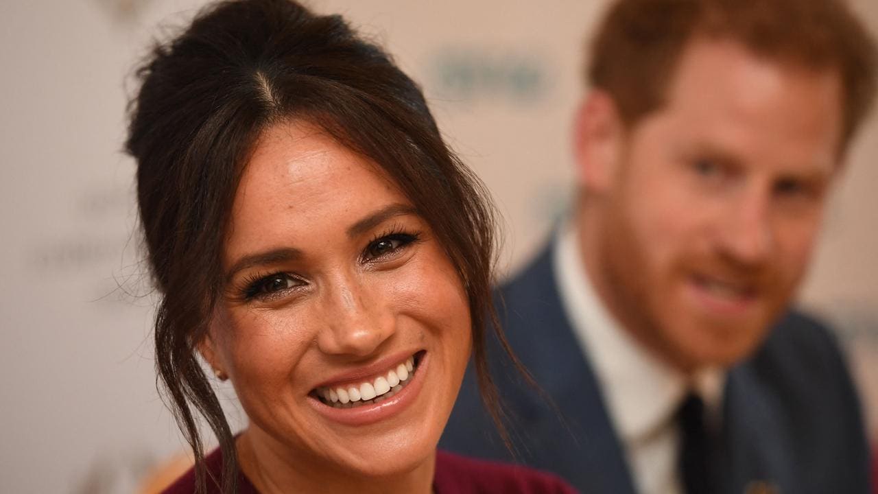 Prince Harry ‘trying to keep up’ with Meghan Markle