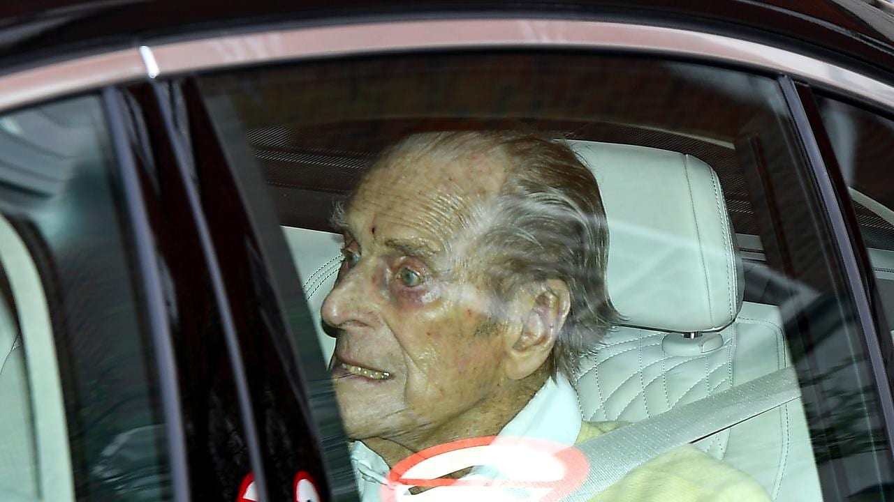 Prince Philip ‘did know about Meghan Markle and Harry’s Oprah interview’