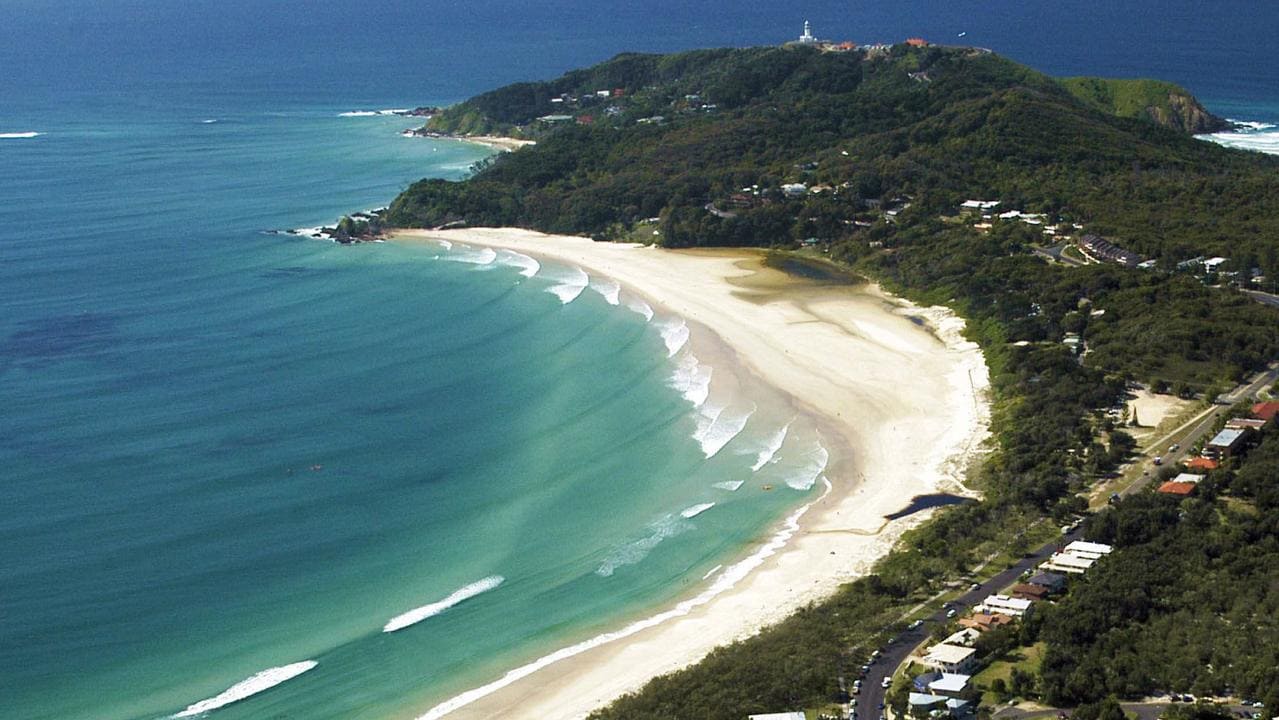 Queensland new cases visited Byron Bay while infectious
