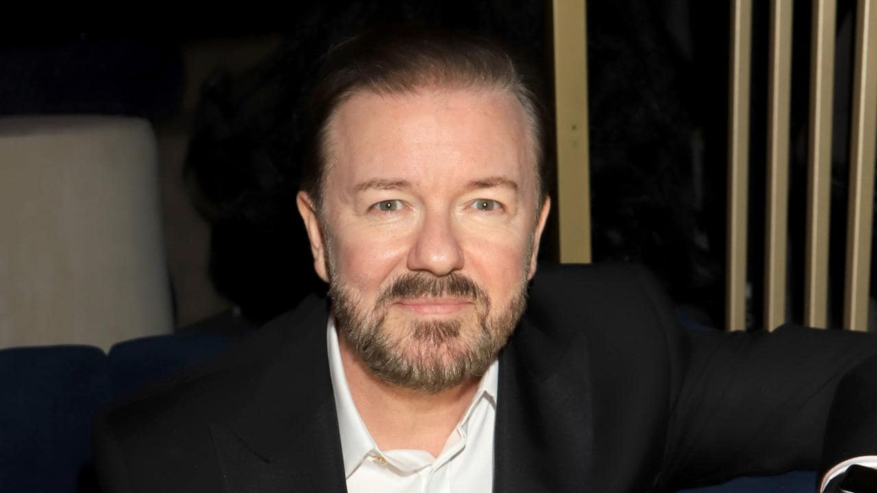 Ricky Gervais’ contempt at protests against teacher showing cartoon of Prophet Mohammed