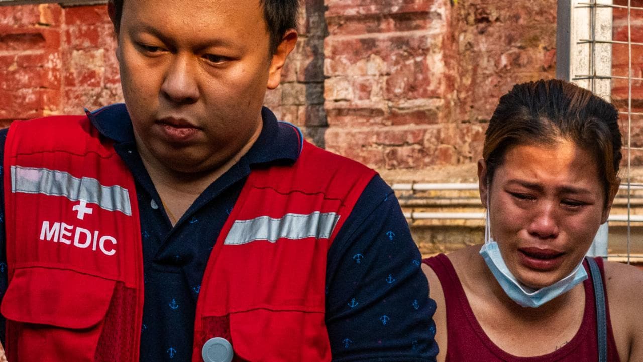 Security forces gun down dozens of protesters in nation’s deadliest day