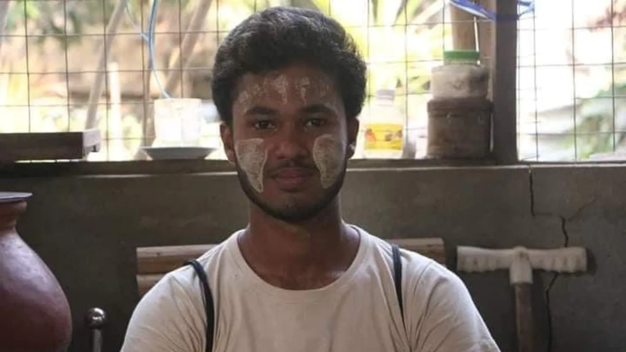 Sick act in chaos-ridden nation’s new low