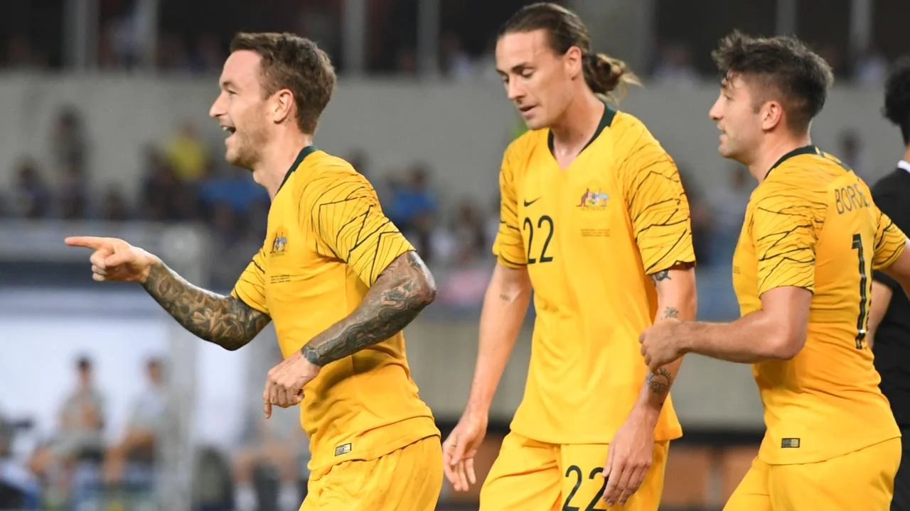 Socceroos no longer travelling to Kathmandu