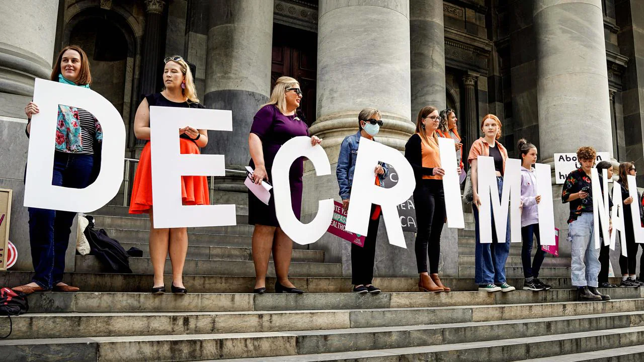 South Australia: Abortion decriminalised in Senate
