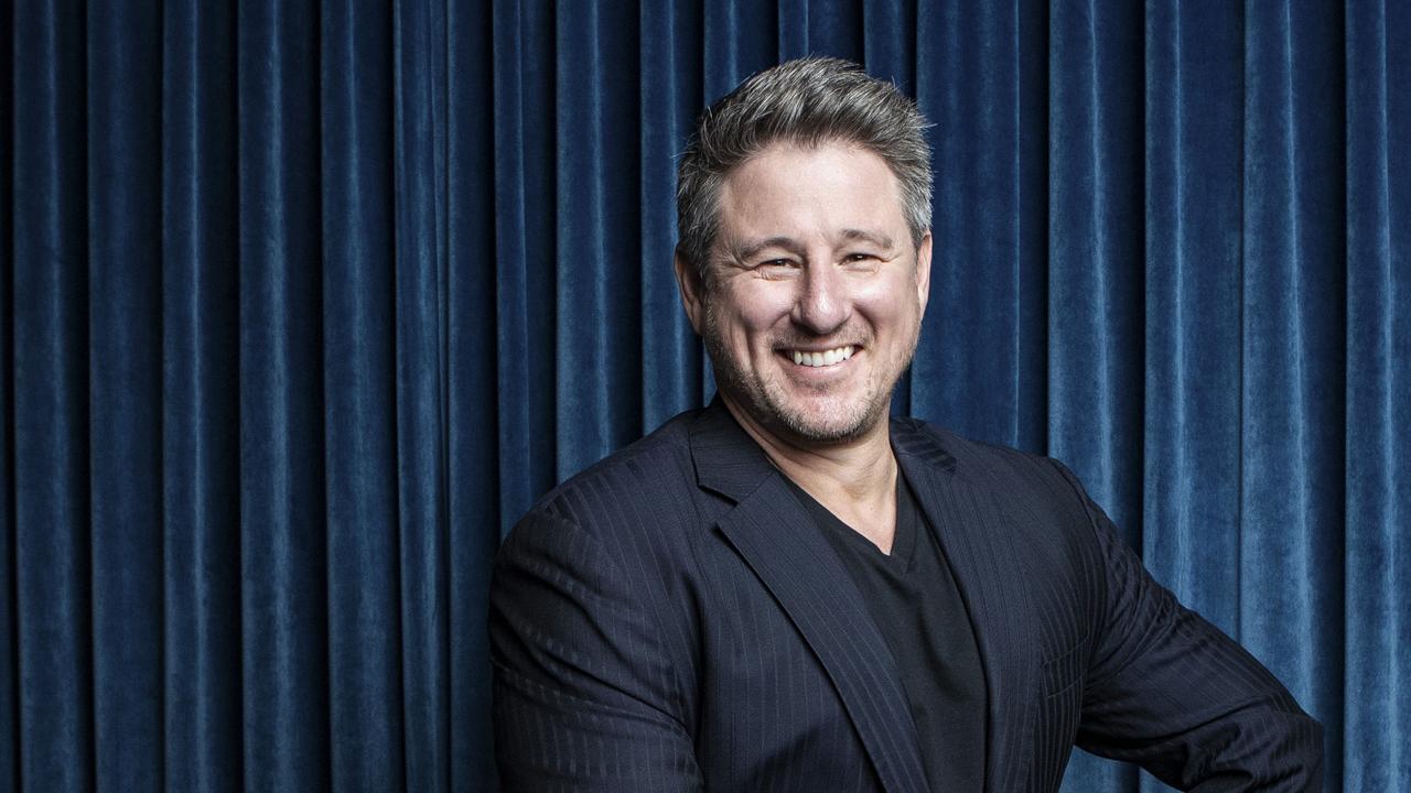 Stan boss Mike Sneesby appointed Nine’s boss after Hugh Marks resigns