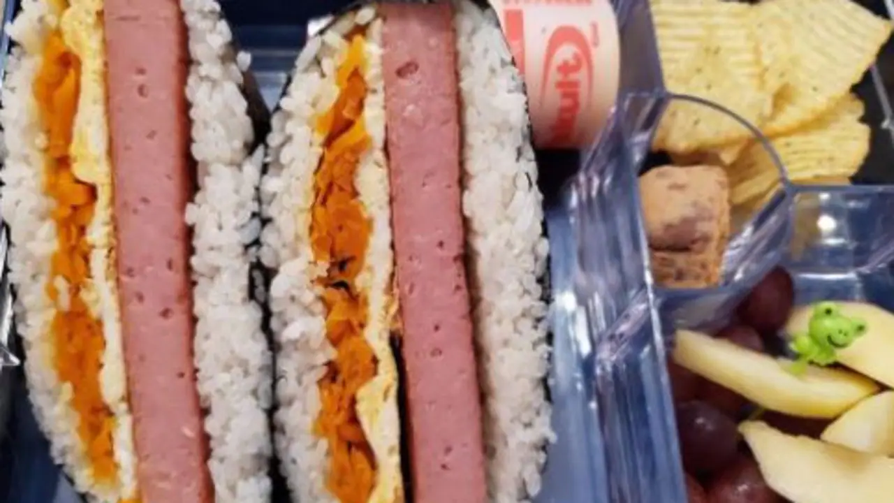Sydney mum criticised for using Spam in kid’s school lunch box