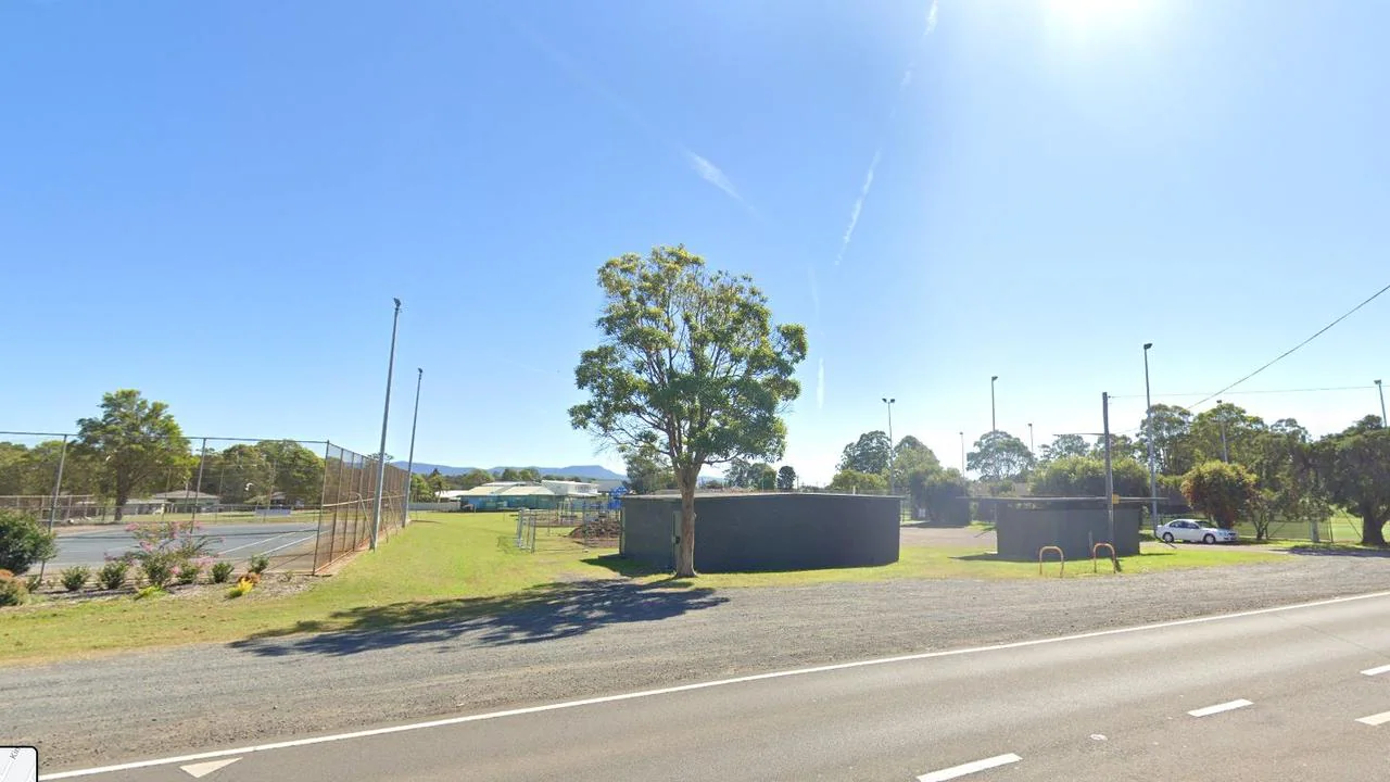 Teenage boy arrested after girl, 7, locked inside toilet block