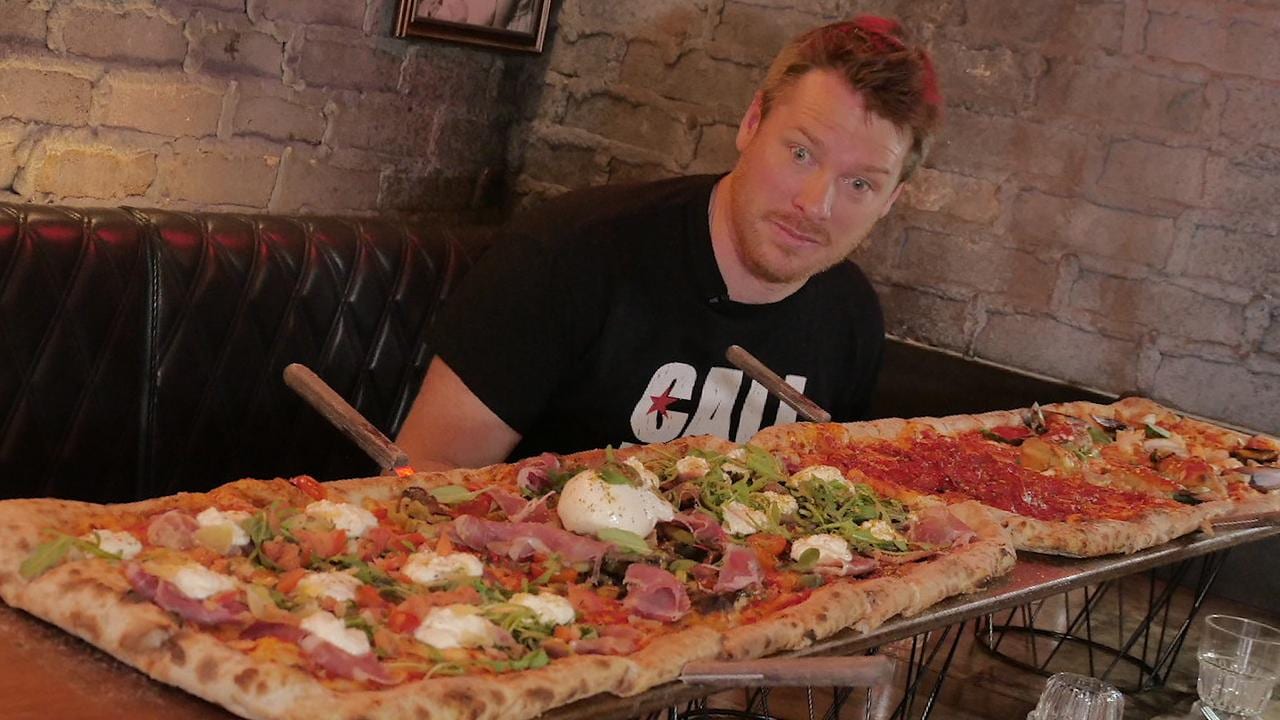 The Food Dude Alo Baker shares where to find the best meals in Australia