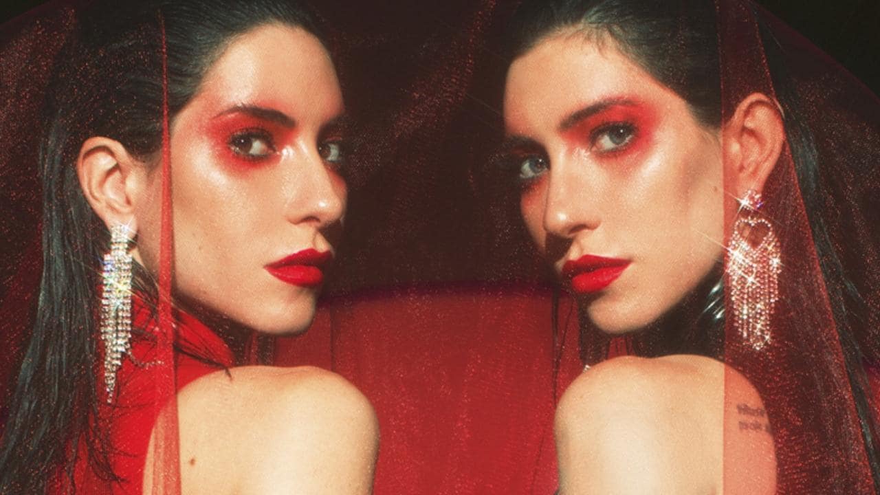 The Veronicas unveil racy new makeover in Australian tour, new albums announcement
