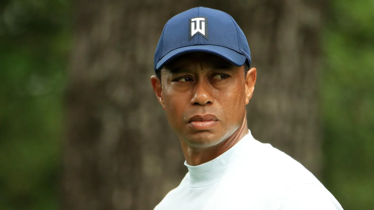 Tiger Woods car crash: Golfer reveals ‘inner demons’
