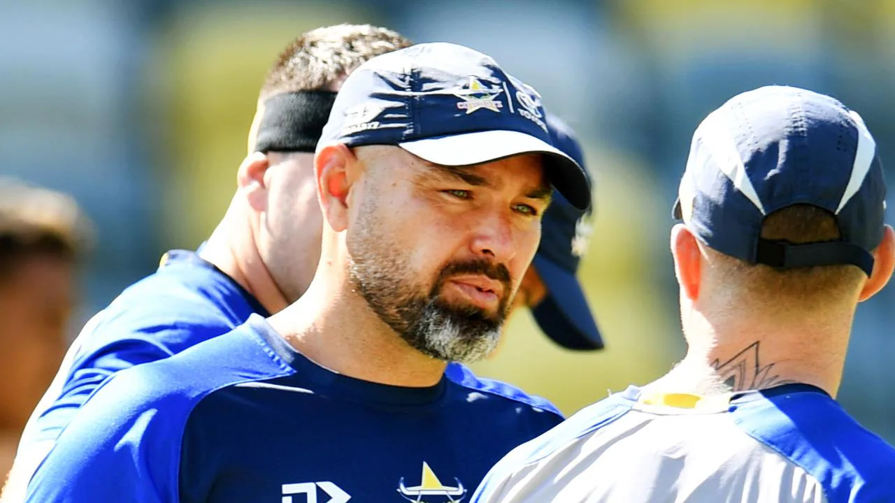 Todd Payten, Cowboys coach, Jason Taumalolo, stats, minutes, Round 1 result, Panthers