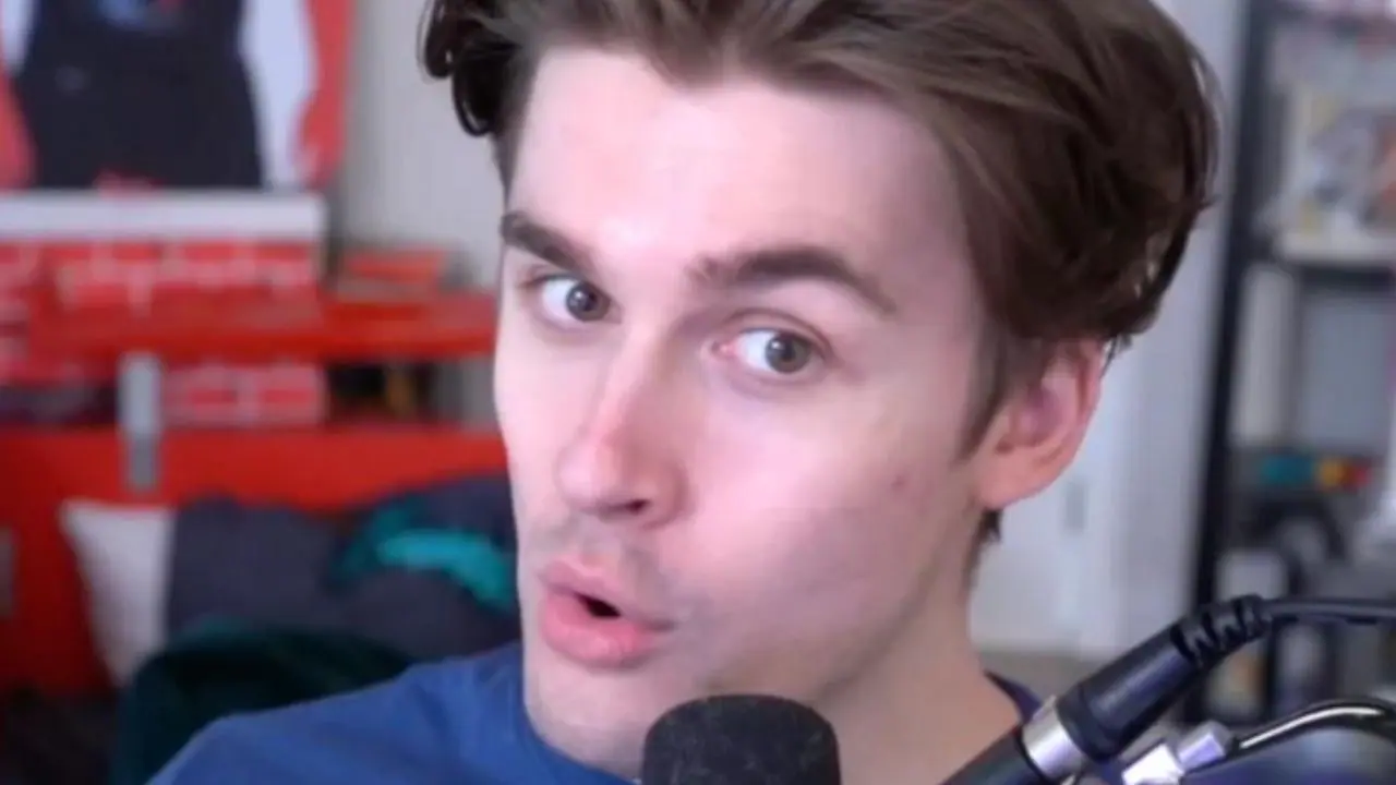 Twitch streamer Ludwig broadcast himself live for two weeks straight