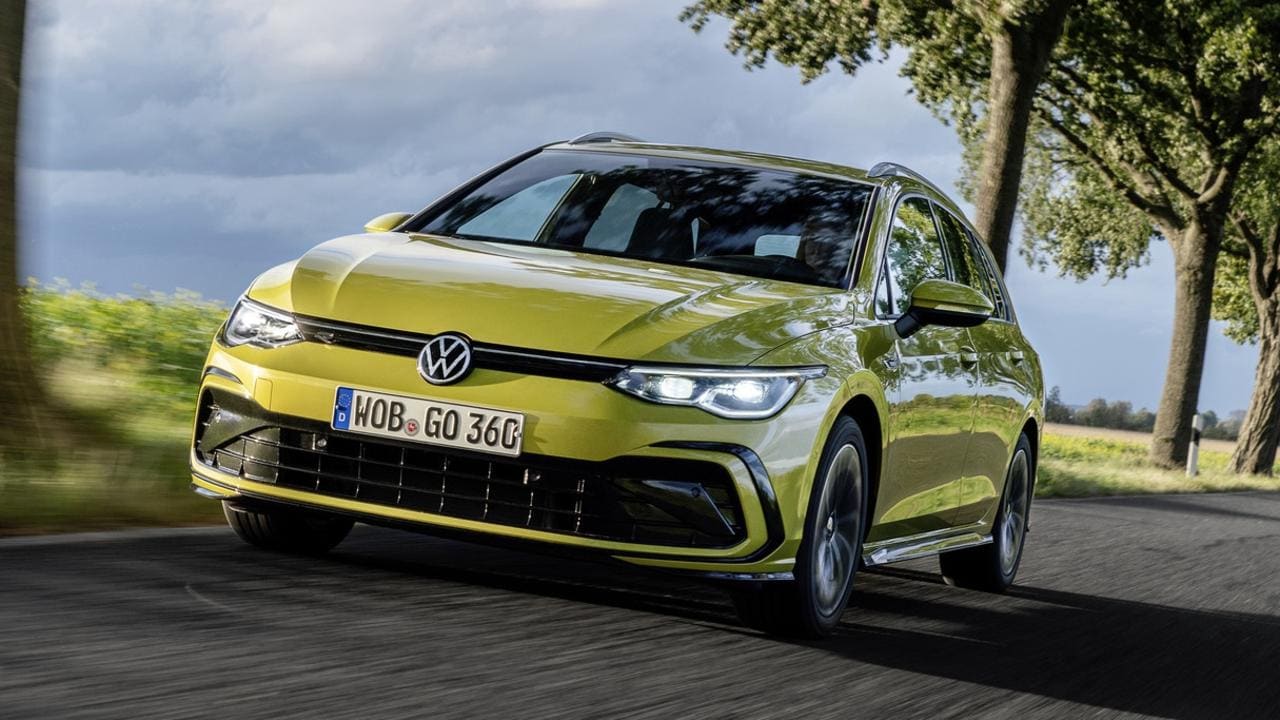 Volkswagen Golf wagon confirmed for Australia