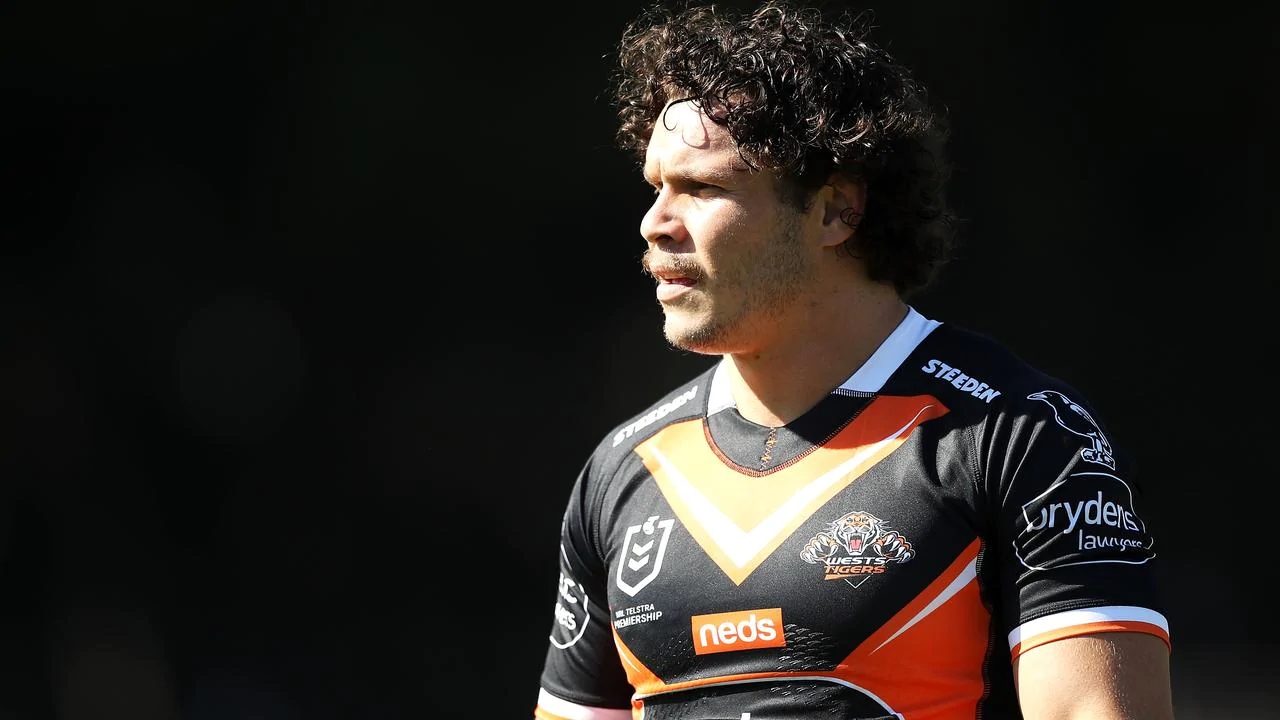 Wests Tigers recruit James Roberts reveals he nearly gave the game away