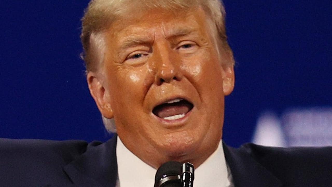 Why are Republicans sticking with former president?