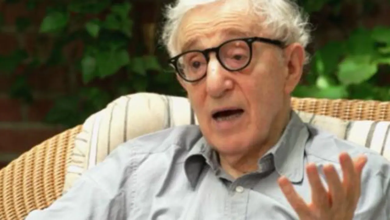 Woody Allen addresses Dylan Farrow allegations in CBS interview