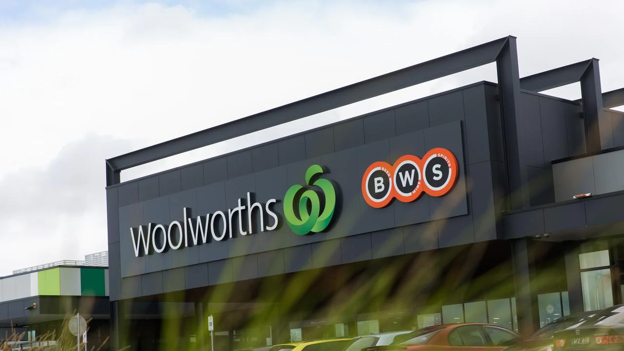Woolworths posts profit rise due to elevated sales during the coronavirus pandemic