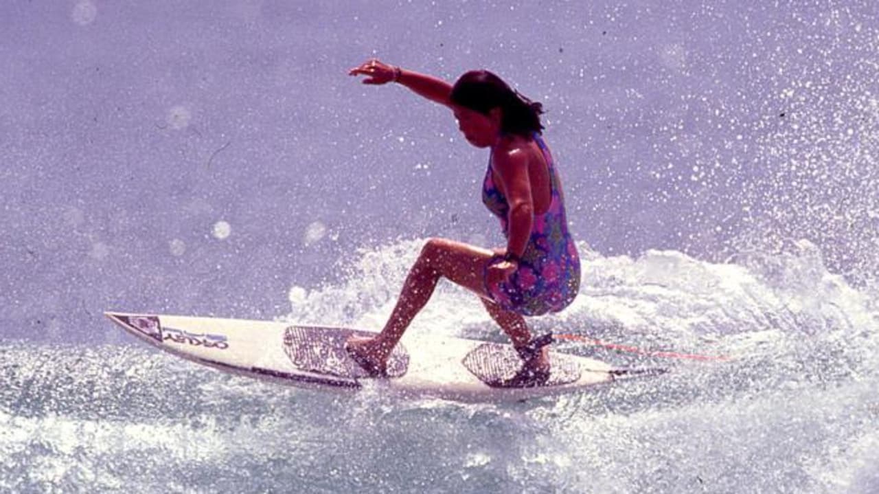World champion surfer Pauline Menczer to be honoured