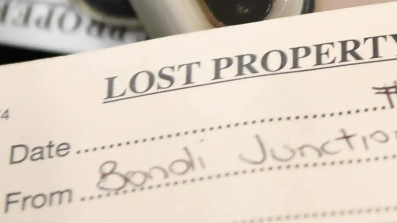 new system to get your things back