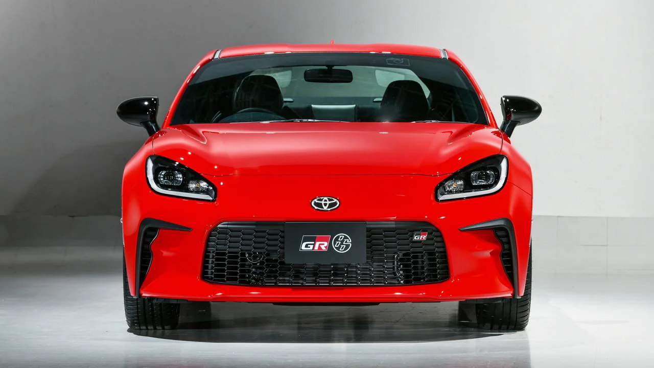 2021 Toyota GR 86 gets more power but no turbo