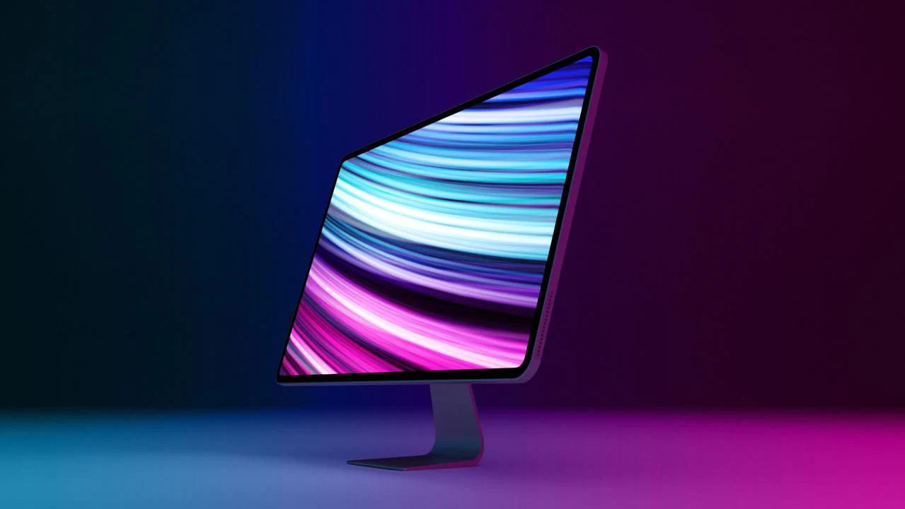 Apple tipped to introduced 32-inch iMac with M1 or Mac Silicon processor