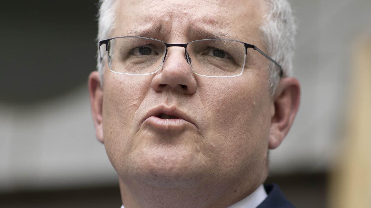 Australia ‘nowhere near’ October target