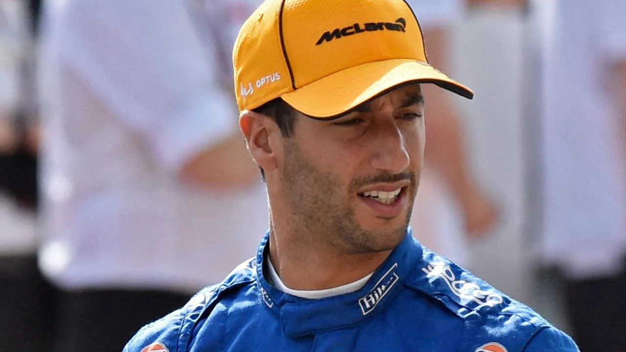 Australian Grand Prix track changes, Daniel Ricciardo news, Albert Park