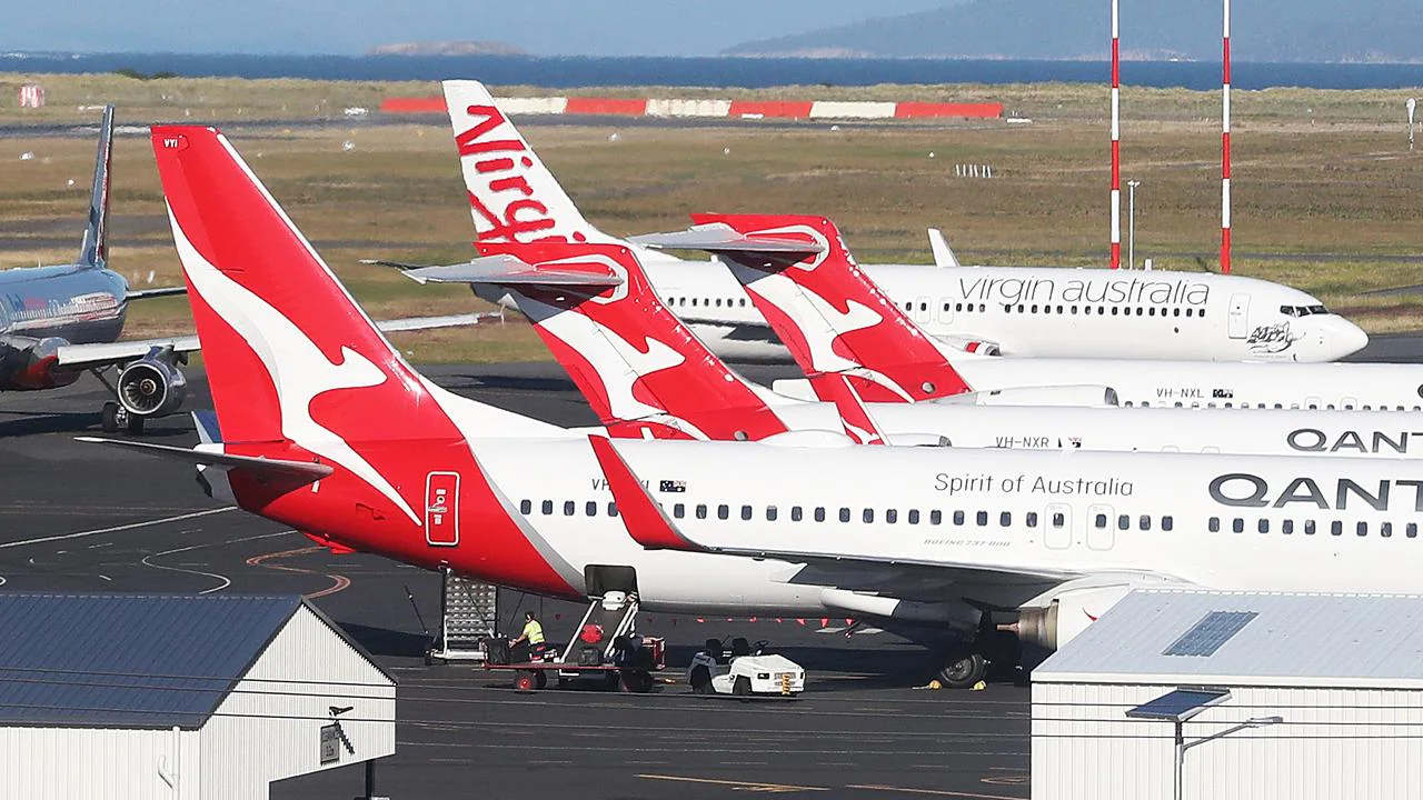 Australians won’t be flying anywhere except New Zealand