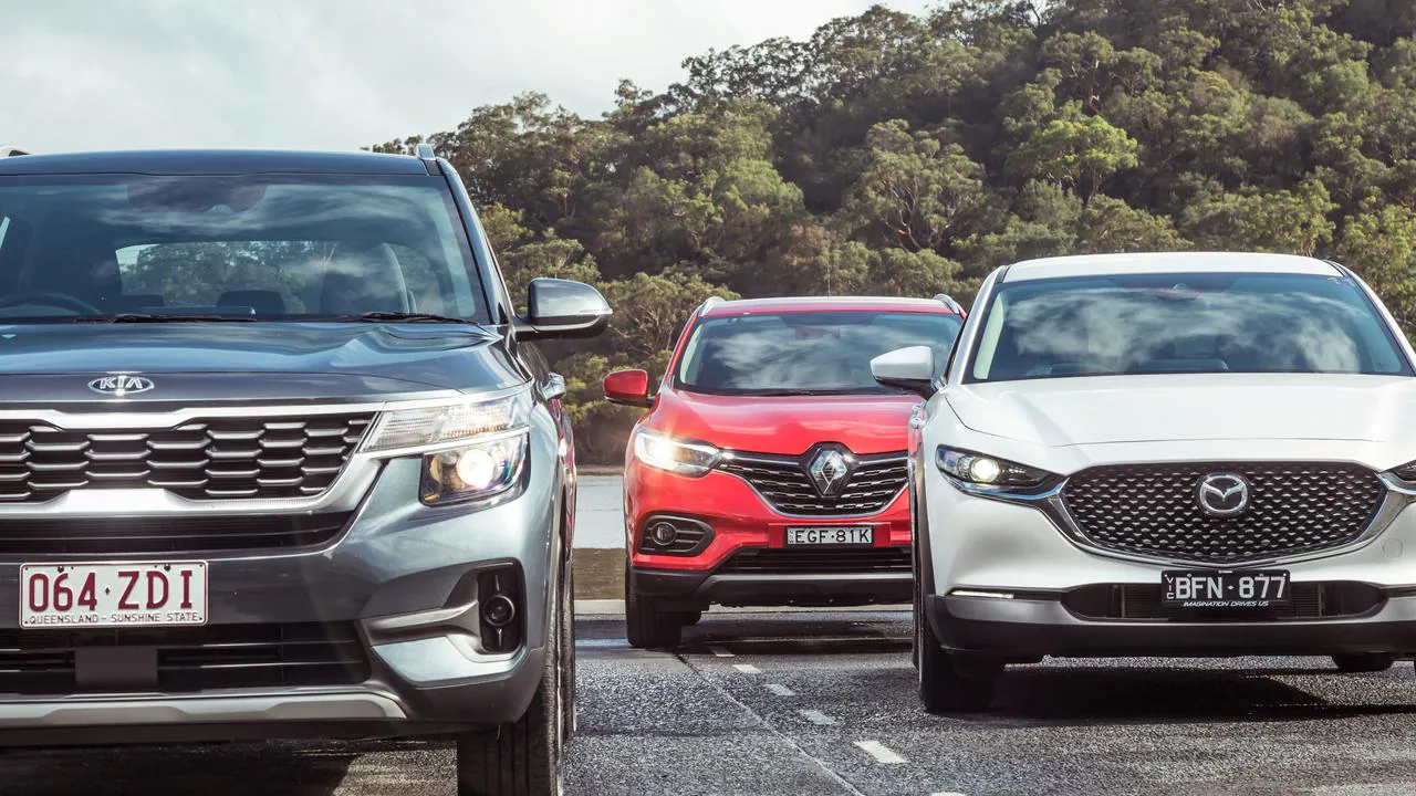 Australia’s most popular cars revealed