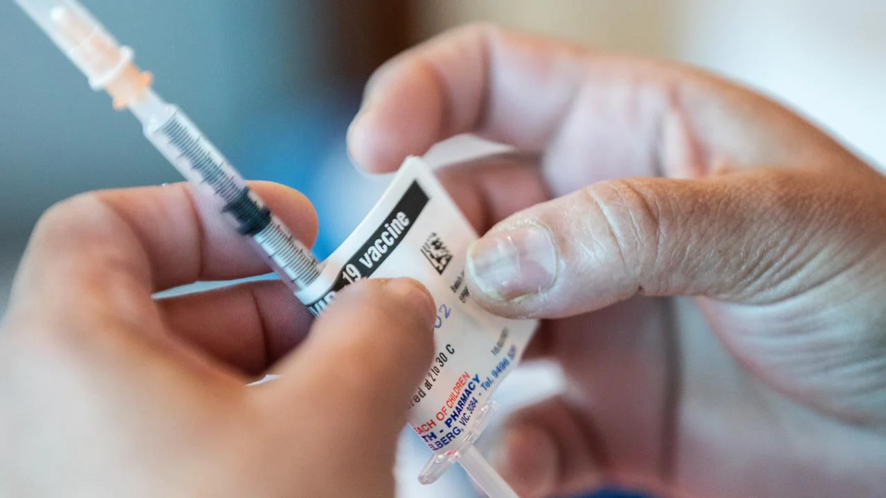 Australia’s vaccination gap revealed as concerns over slow rollout increase