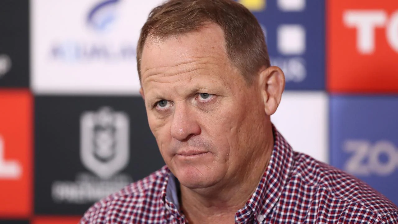 Brisbane Broncos, Kevin Walters, Anthony Milford, “not having a go”