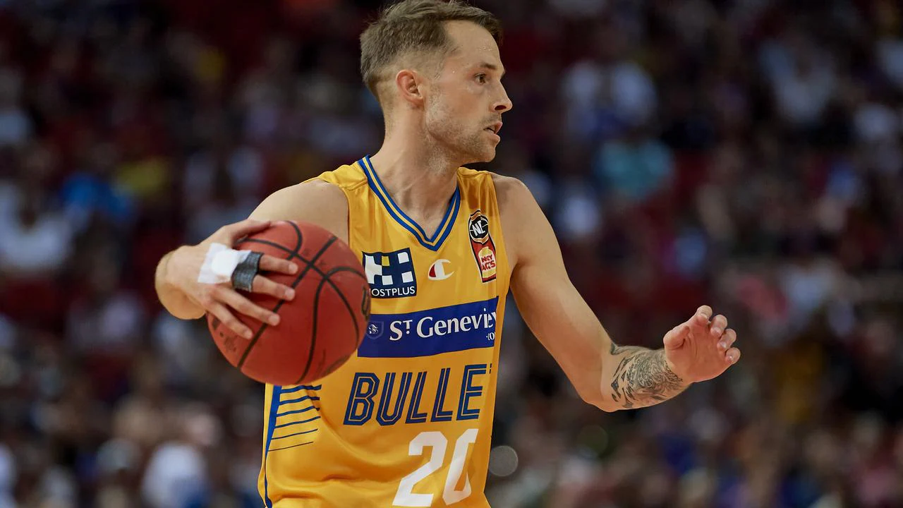 Brisbane Bullets injuries, Vic Law, Nathan Sobey Jason Cadee