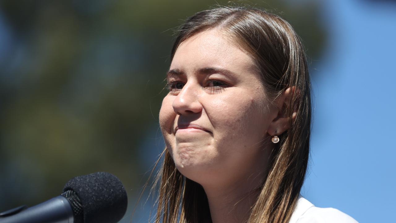 Brittany Higgins welcomes offer to meet Prime Minister Scott Morrison